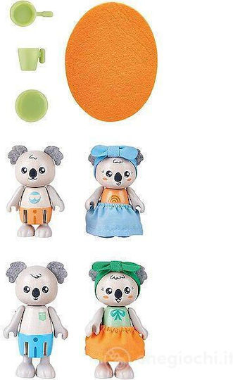 Hape Koala Family για 3+ Ετών E3528 - Image 6
