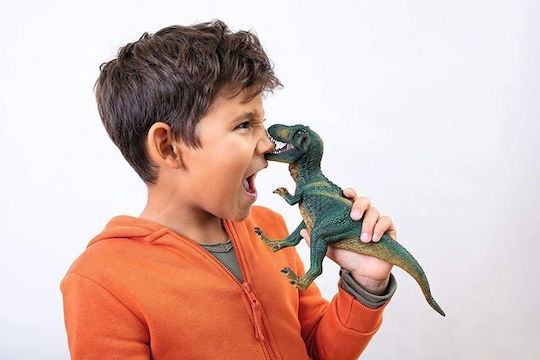 Schleich-S Παιχνίδι Μινιατούρα Tyrannosaurus Rex 31εκ. 14587 - Image 4