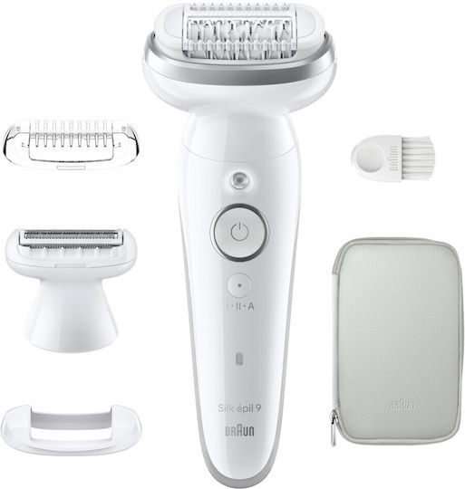Braun Silk-épil 9 Αποτριχωτική Μηχανή Epilator για το Σώμα 80743179 - Image 4