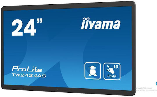 Iiyama TW2424AS-B1 Public Display LED 24" - Image 7