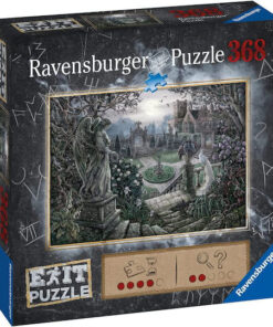 Alternative view of Παιδικό Puzzle Exit - Τη Νύχτα στον Κήπο 368pcs 17120 Ravensburger
