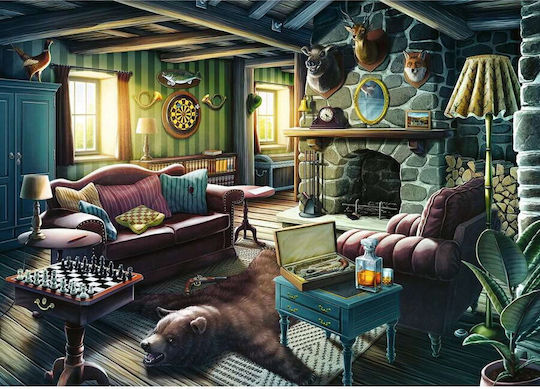 Παιδικό Puzzle 408pcs 17562 Ravensburger - Image 3