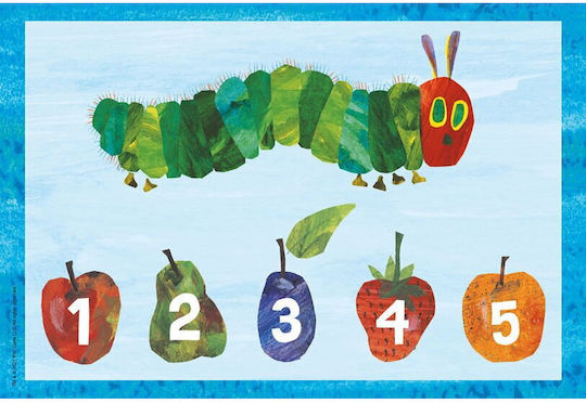 Παιδικό Puzzle The World of the Very Hungry Caterpillar για 4+ Ετών 144pcs 56431 Schmidt Spiele - Image 3