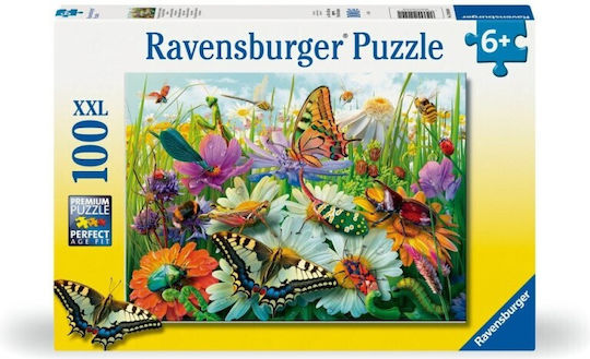 Παιδικό Puzzle Wonderful World 100pcs Ravensburger - Image 3