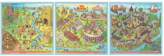 Παιδικό Puzzle 144pcs Ravensburger - Image 3