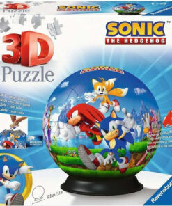 Alternative view of Παιδικό Puzzle 72pcs Ravensburger