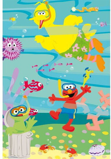 Παιδικό Puzzle Beastly strong για 4+ Ετών 72pcs 56458 Schmidt Spiele - Image 4