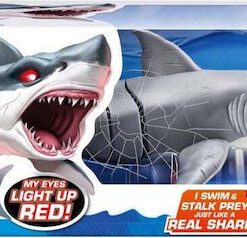 Alternative view of Zuru Robo Alive Shark Attack Ηλεκτρονικό Ρομποτικό Παιχνίδι για 3