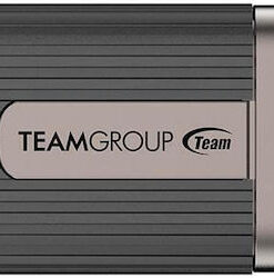 TeamGroup Pd20 Mini 1.0TB USB 3.2 SSD Stick Γκρι
