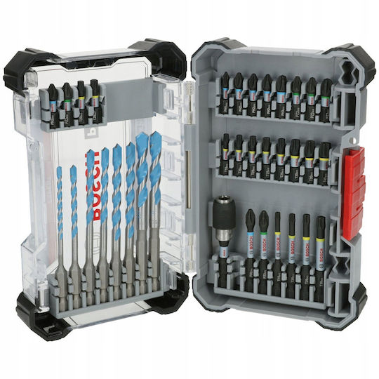Pro Mixed Drill Bit Set - Image 3