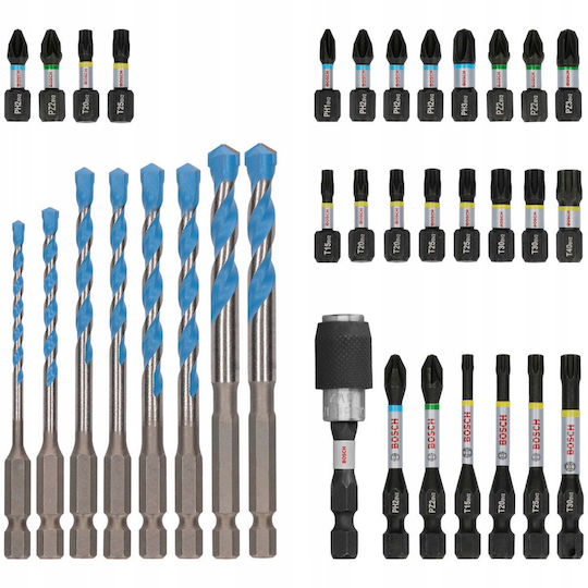 Pro Mixed Drill Bit Set - Image 5