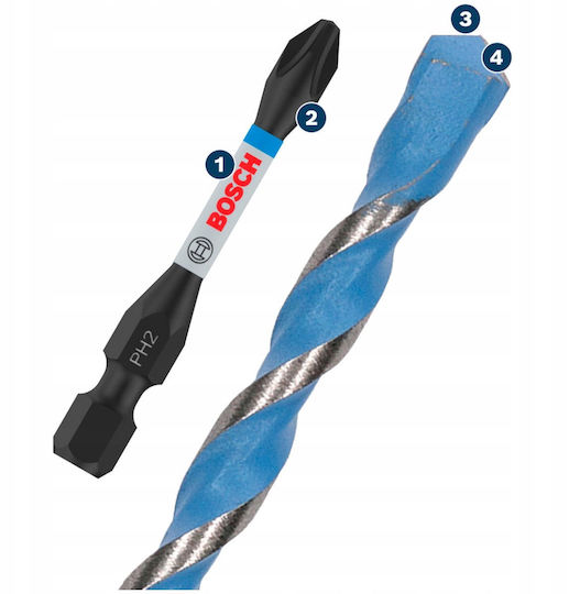 Pro Mixed Drill Bit Set - Image 7