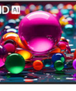 LG Smart Τηλεόραση 65" 4K UHD LED AI UA75 HDR (2025) 65UA75006LA
