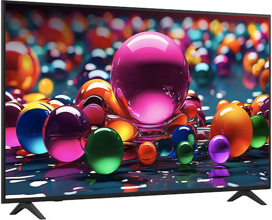 LG Smart Τηλεόραση 65" 4K UHD LED AI UA75 HDR (2025) 65UA75006LA - Image 2