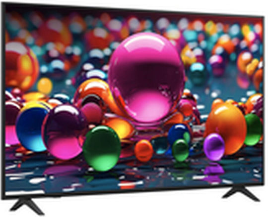 LG Smart Τηλεόραση 65" 4K UHD LED AI UA75 HDR (2025) 65UA75006LA - Image 3