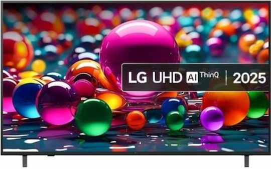 LG Smart Τηλεόραση 65" 4K UHD LED AI UA75 HDR (2025) 65UA75006LA - Image 4