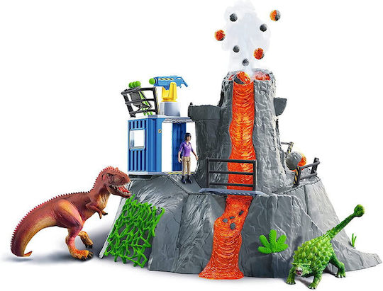 Schleich-S Ηφαίστειο Αρχηγείο Εξερεύνησης για 4+ Ετών 42564 - Image 11
