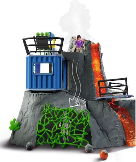 Schleich-S Ηφαίστειο Αρχηγείο Εξερεύνησης για 4+ Ετών 42564 - Image 8