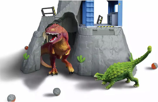 Schleich-S Ηφαίστειο Αρχηγείο Εξερεύνησης για 4+ Ετών 42564 - Image 5