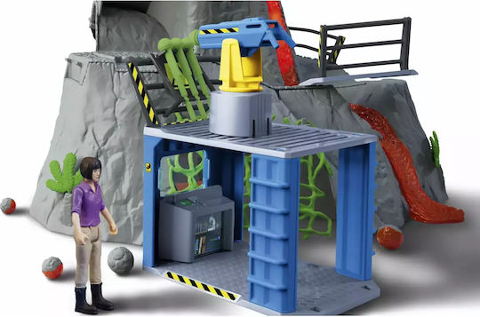 Schleich-S Ηφαίστειο Αρχηγείο Εξερεύνησης για 4+ Ετών 42564 - Image 9