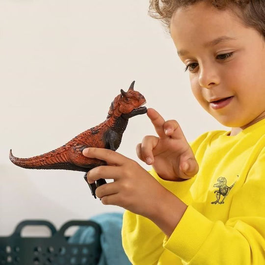 Schleich-S Παιχνίδι Μινιατούρα Carnotaurus 22εκ. 14586 - Image 4