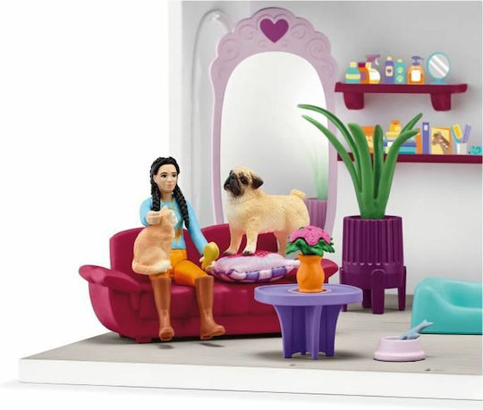 Schleich-S Παιχνίδι Μινιατούρα Horse Club - Sofia’s Beauties 42614 - Image 6