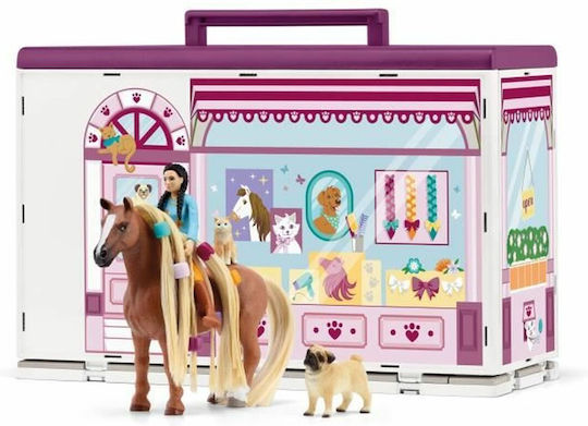 Schleich-S Παιχνίδι Μινιατούρα Horse Club - Sofia’s Beauties 42614 - Image 4