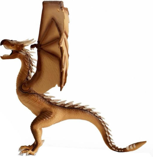 Schleich-S Παιχνίδι Μινιατούρα Hungarian Horntail Dragon 13989 - Image 6