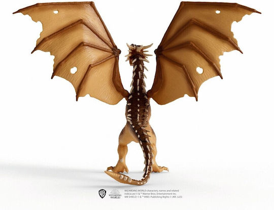 Schleich-S Παιχνίδι Μινιατούρα Hungarian Horntail Dragon 13989 - Image 5