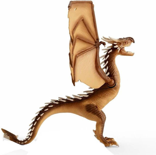 Schleich-S Παιχνίδι Μινιατούρα Hungarian Horntail Dragon 13989 - Image 8