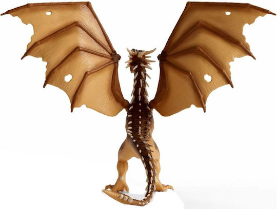 Schleich-S Παιχνίδι Μινιατούρα Hungarian Horntail Dragon 13989 - Image 7