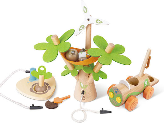 Hape Tree Planting E-car για 3+ Ετών 10εκ. E3417 - Image 2