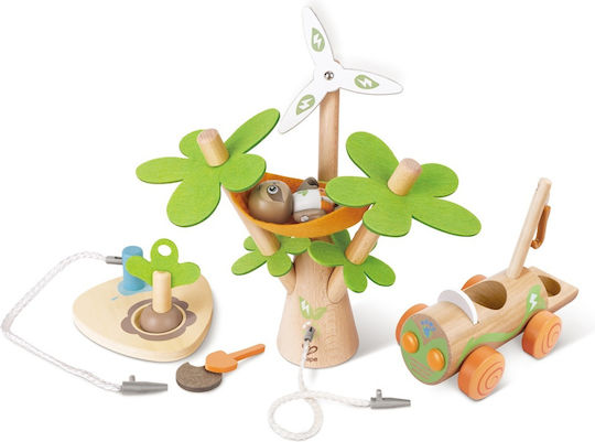 Hape Tree Planting E-car για 3+ Ετών 10εκ. E3417 - Image 9