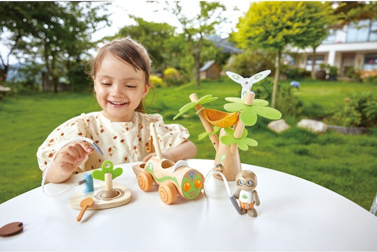 Hape Tree Planting E-car για 3+ Ετών 10εκ. E3417 - Image 6