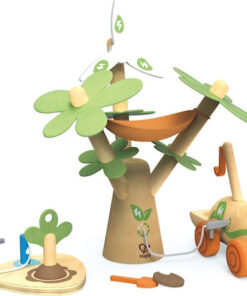 Hape Tree Planting E-car για 3+ Ετών 10εκ. E3417