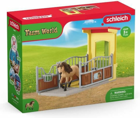Schleich-S Παιχνίδι Μινιατούρα Farm World 42609 - Image 4