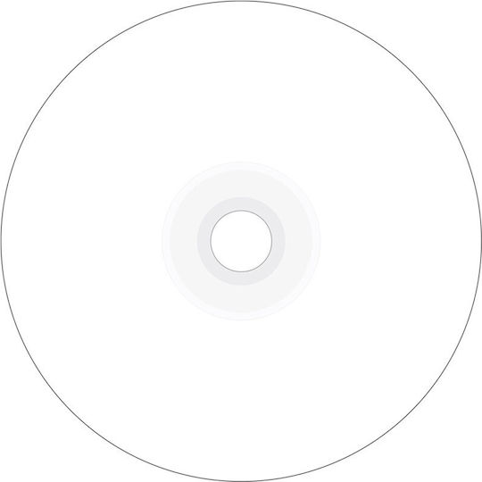 MediaRange Εγγράψιμα CD-R 52x Printable 700MB Cake Box 100τμχ (MR203) - Image 8