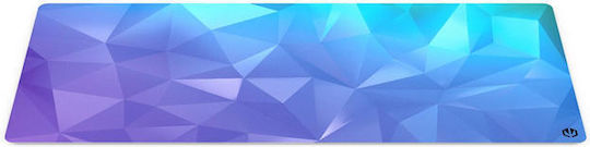 Endorfy Crystal Blue Xl Mouse Pad - Image 4