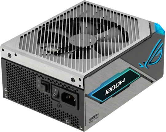 Asus ROG Thor Platinum III 1200W Μαύρο Τροφοδοτικό Υπολογιστή Full Modular 80 Plus Platinum - Image 6