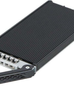 Icy Dock ToughArmor Θήκη για Σκληρό Δίσκο M.2 PCI Express με σύνδεση SATA MB834TP-B