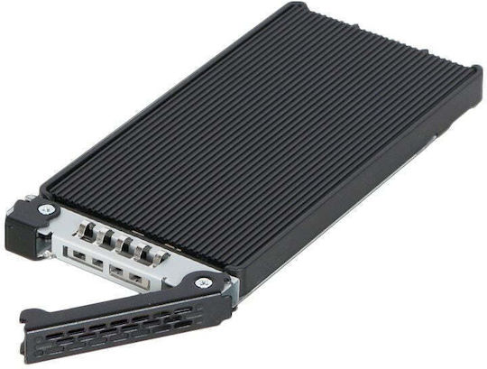 Icy Dock ToughArmor Θήκη για Σκληρό Δίσκο M.2 PCI Express με σύνδεση SATA MB834TP-B