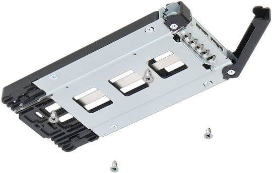 Icy Dock ToughArmor Θήκη για Σκληρό Δίσκο M.2 PCI Express με σύνδεση SATA MB834TP-B - Image 4