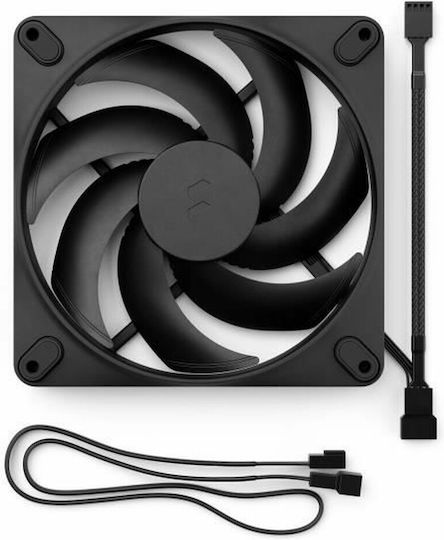 Fractal Design Momentum 14 Case Fan 140mm με Χωρίς Led Φωτισμό - Image 6