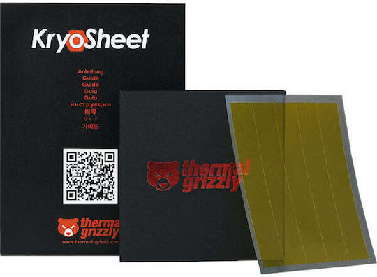 Thermal Grizzly Kryosheet Thermal Pad Γκρι TG-KS-44-37 - Image 4