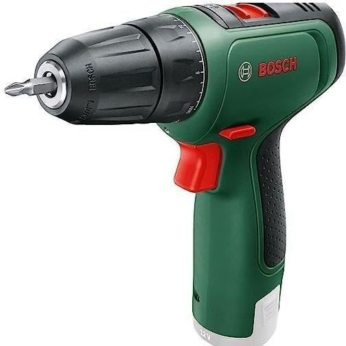 Bosch Easydrill 1200 Δραπανοκατσάβιδο Μπαταρίας 12V 2x1.5Ah 06039D3008 - Image 3