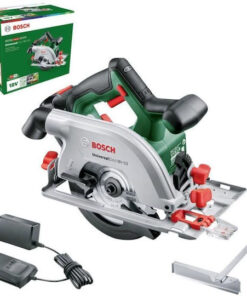 Bosch 06033B1402 Δισκοπρίονο 18V με Σύστημα Αναρρόφησης