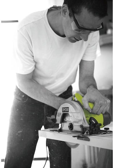 Ryobi RCS1400-G Δισκοπρίονο 1400W με Σύστημα Αναρρόφησης - Image 5