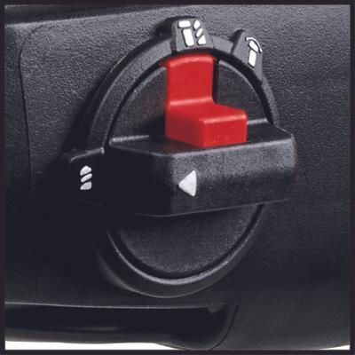 Einhell TC-RH 620 4F Κρουστικό Σκαπτικό Πιστολέτο Ρεύματος 620W με Υποδοχή SDS Plus 4257992 - Image 3