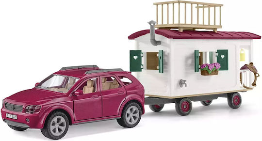 Schleich-S Caravan For Secret Club Meetings για 5-12 Ετών 42593 - Image 6
