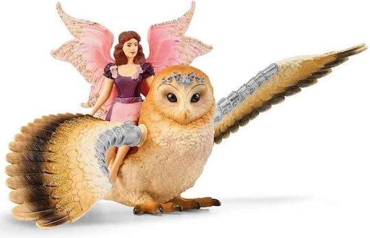 Schleich-S Νεράιδα Με Κουκουβάγια Bayala για 5+ Ετών 70789 - Image 5
